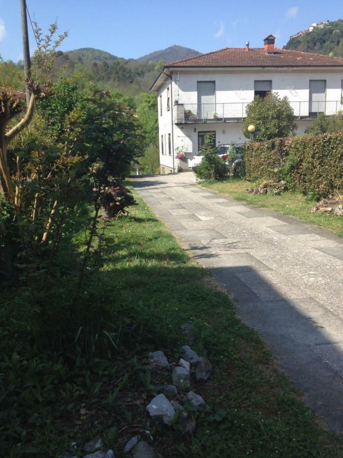 La Magnolia Apartman Riccò del Golfo di Spezia Kültér fotó