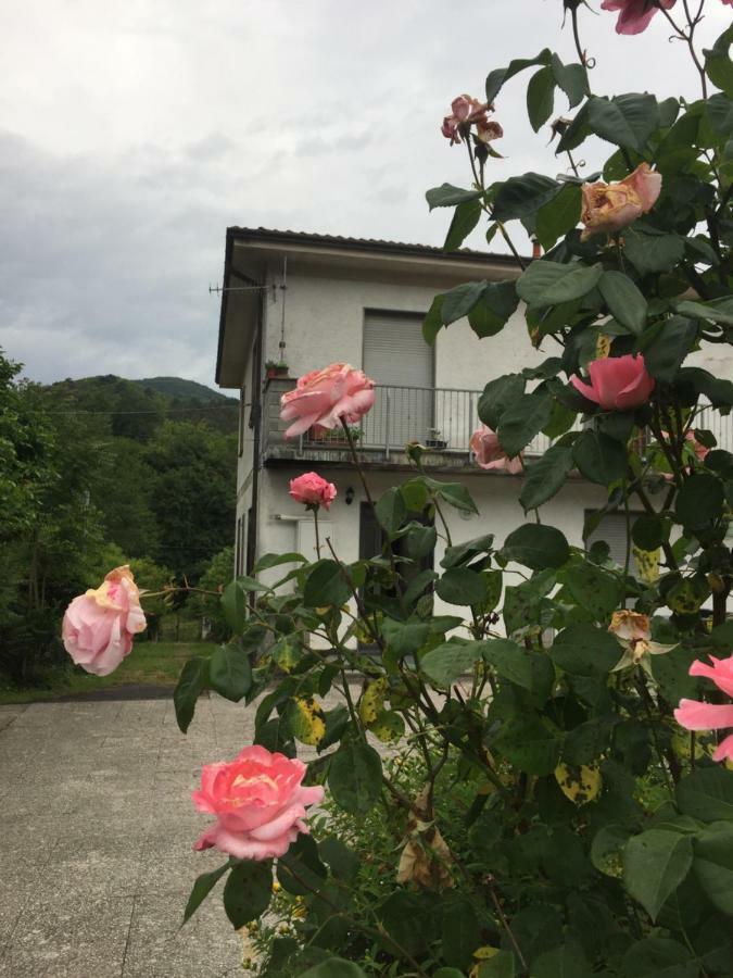La Magnolia Apartman Riccò del Golfo di Spezia Kültér fotó