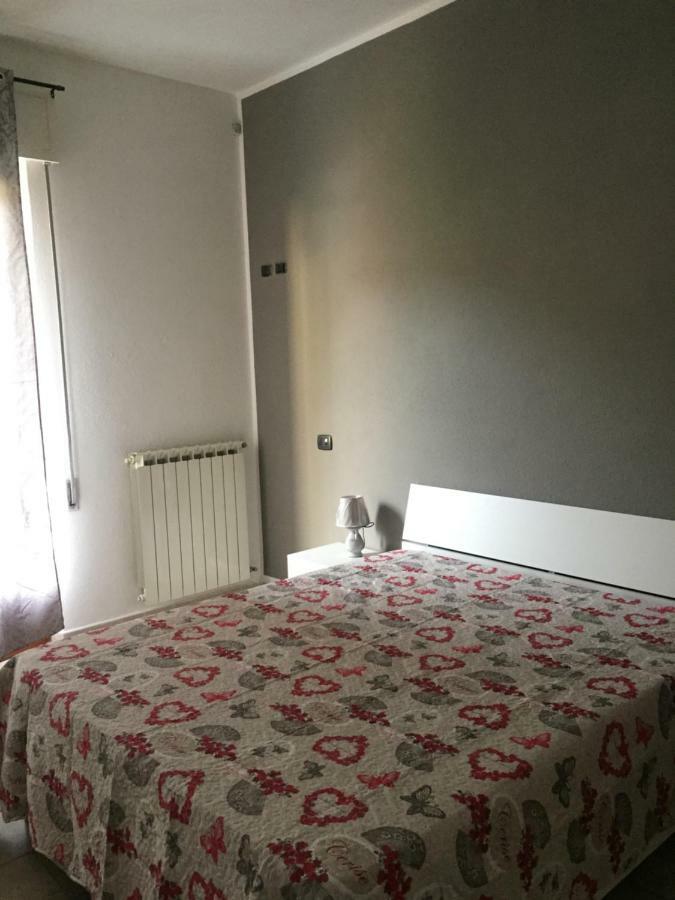 La Magnolia Apartman Riccò del Golfo di Spezia Kültér fotó