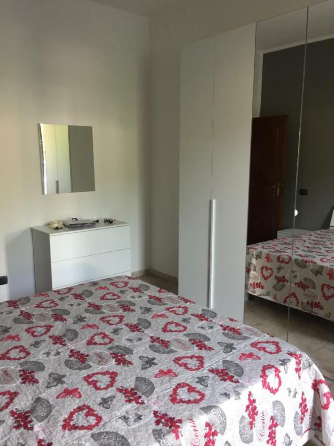La Magnolia Apartman Riccò del Golfo di Spezia Kültér fotó