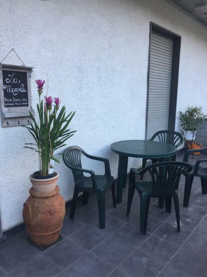 La Magnolia Apartman Riccò del Golfo di Spezia Kültér fotó