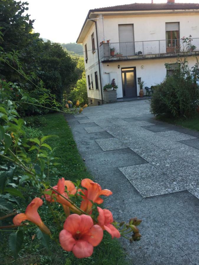 La Magnolia Apartman Riccò del Golfo di Spezia Kültér fotó
