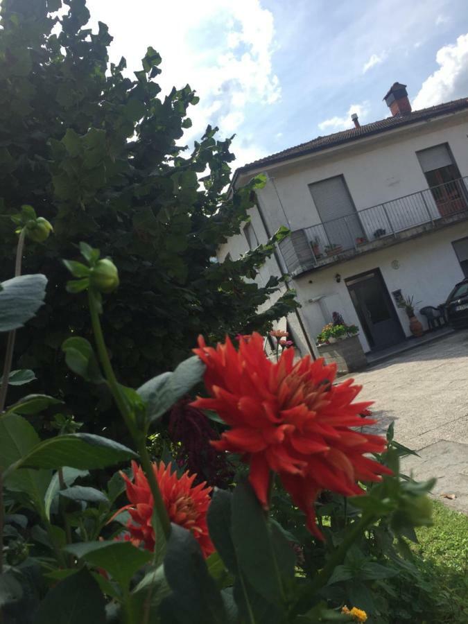 La Magnolia Apartman Riccò del Golfo di Spezia Kültér fotó