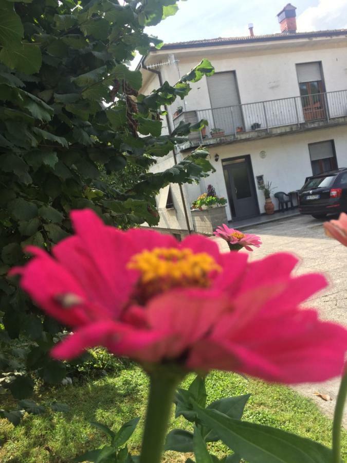 La Magnolia Apartman Riccò del Golfo di Spezia Kültér fotó